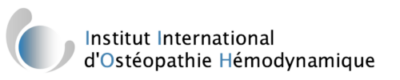 Institut International d'Ostéopathie Hémodynamique Logo